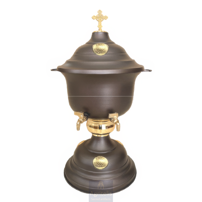 Holy Water Vessel, ieraskevi.com