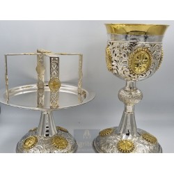 Chalice Set,  Agritelis, ieraskevi.com