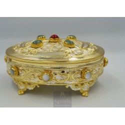 Reliquary Solid Silver, Agritelis, ieraskevi.com