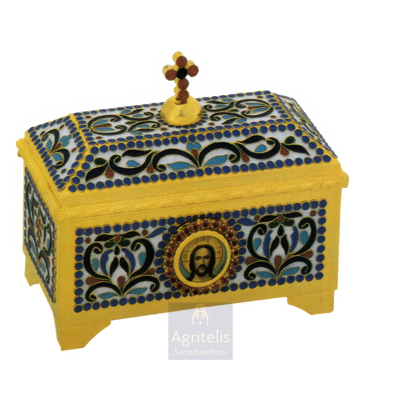 Reliquary, Agritelis, ieraskevi.com