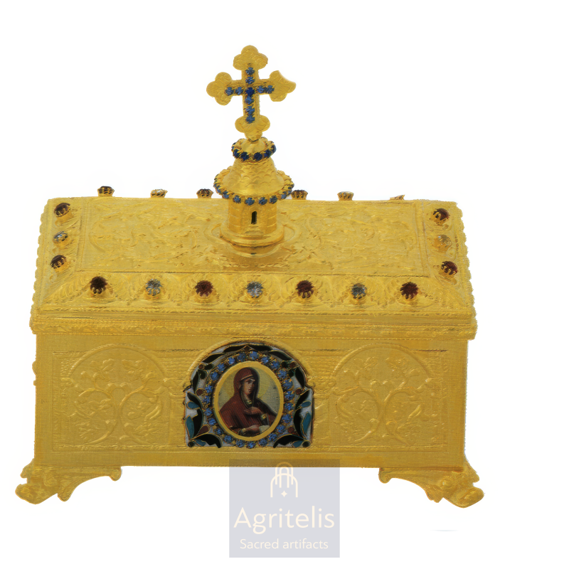 Reliquary, Agritelis, ieraskevi.com