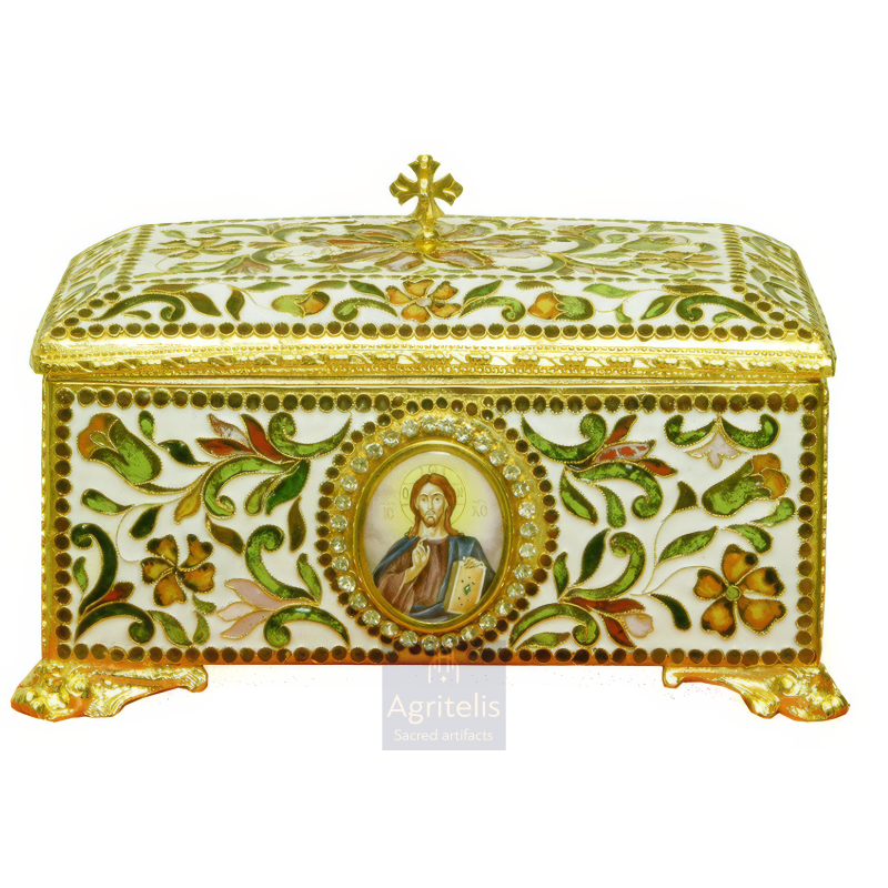 Reliquary, Agritelis, ieraskevi.com