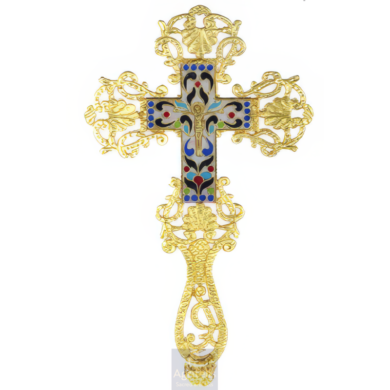 Blessing Cross, ieraskevi.com