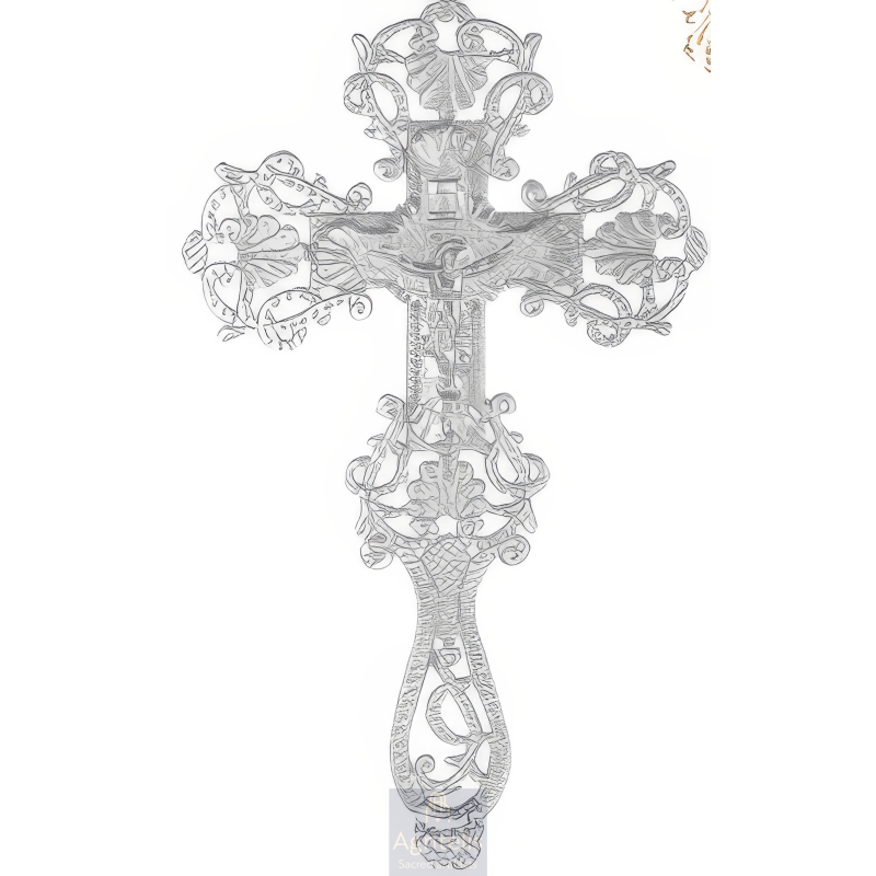 Blessing Cross, ieraskevi.com