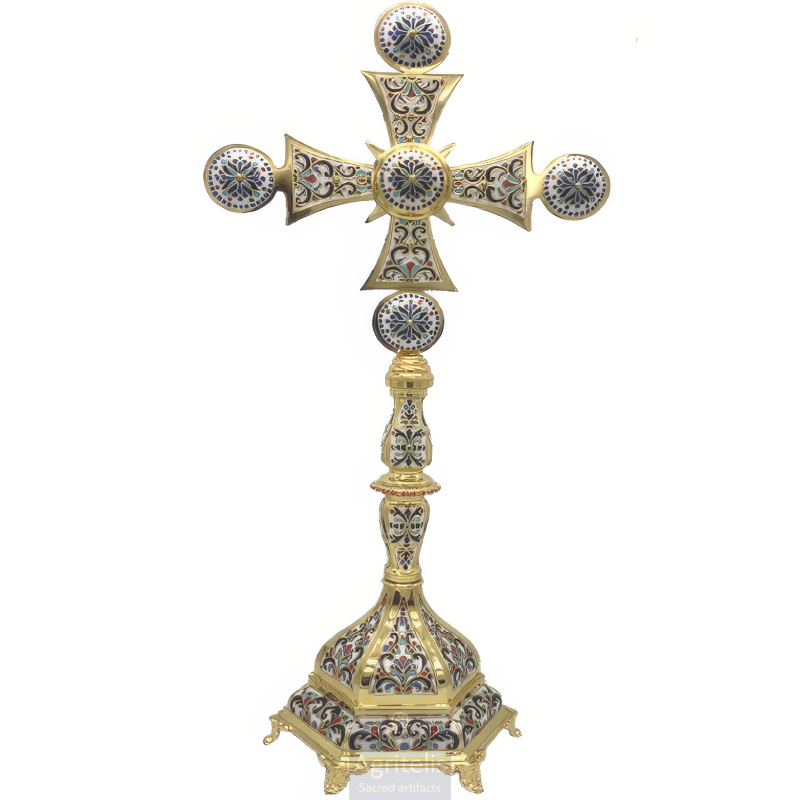 Santification Cross, ieraskevi.com