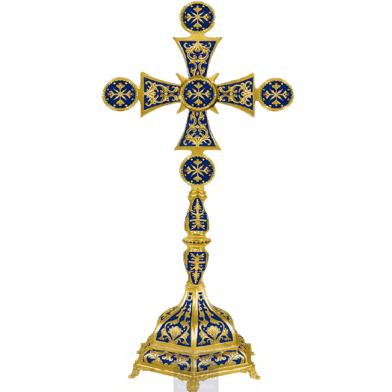 Santification Cross, ieraskevi.com