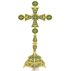 Santification Cross, ieraskevi.com