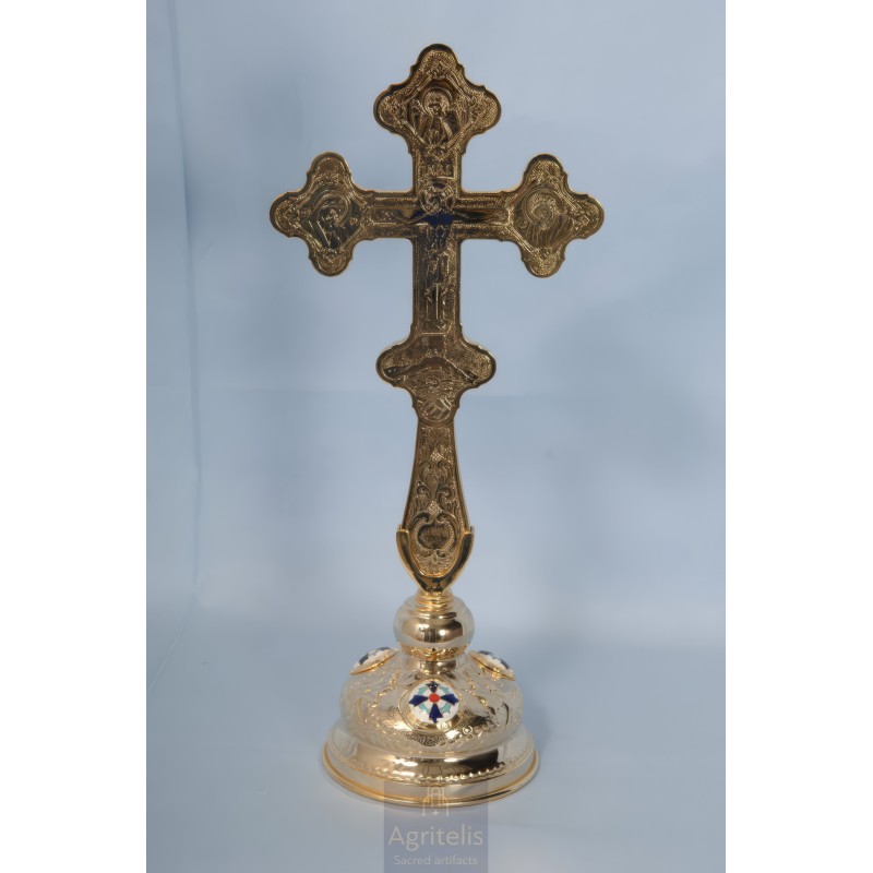 Santification Cross, ieraskevi.com