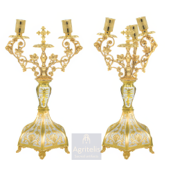 Candlestick Set, ieraskevi.com