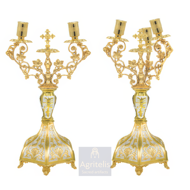 Candlestick Set, ieraskevi.com