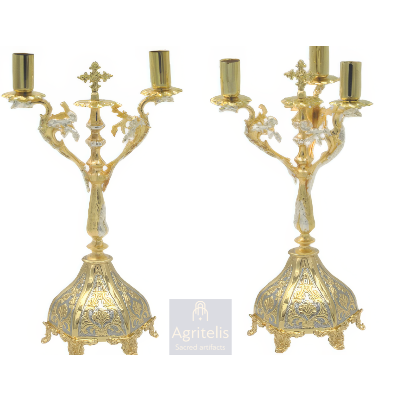 Candlestick Set, ieraskevi.com