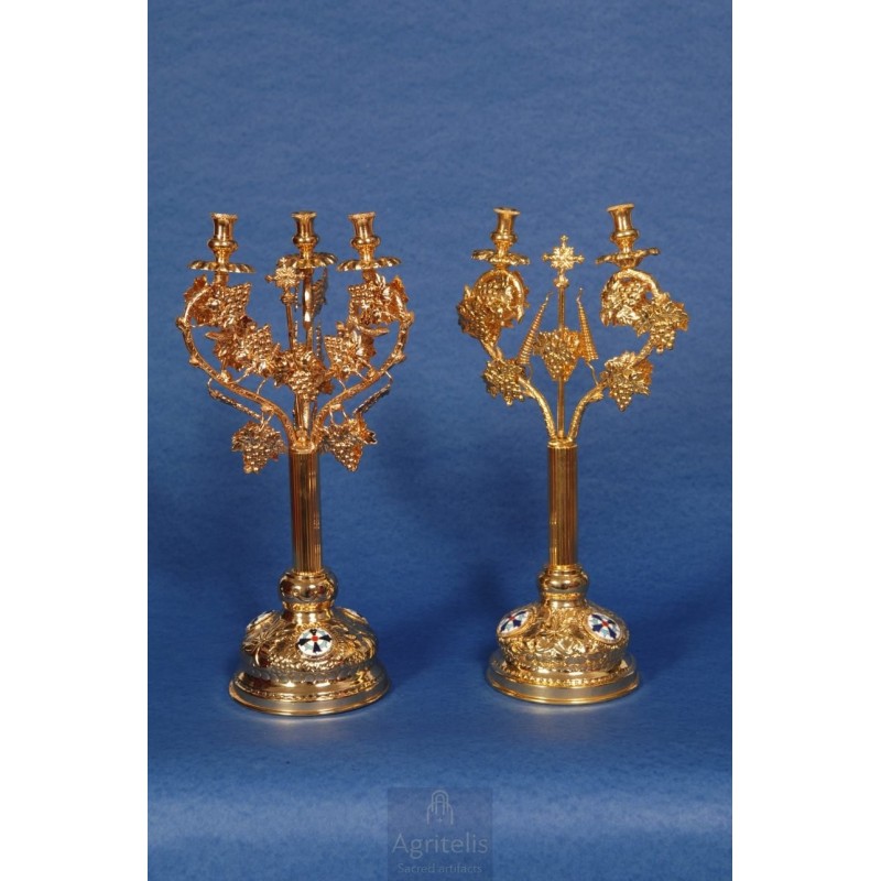 Candlestick Set, ieraskevi.com