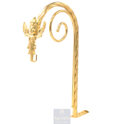 Hook, Wall Hook, Hook Vigil, Agritelis Church Supplies, ieraskevi.com