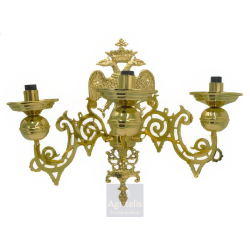 Sconce, orthodox sconce