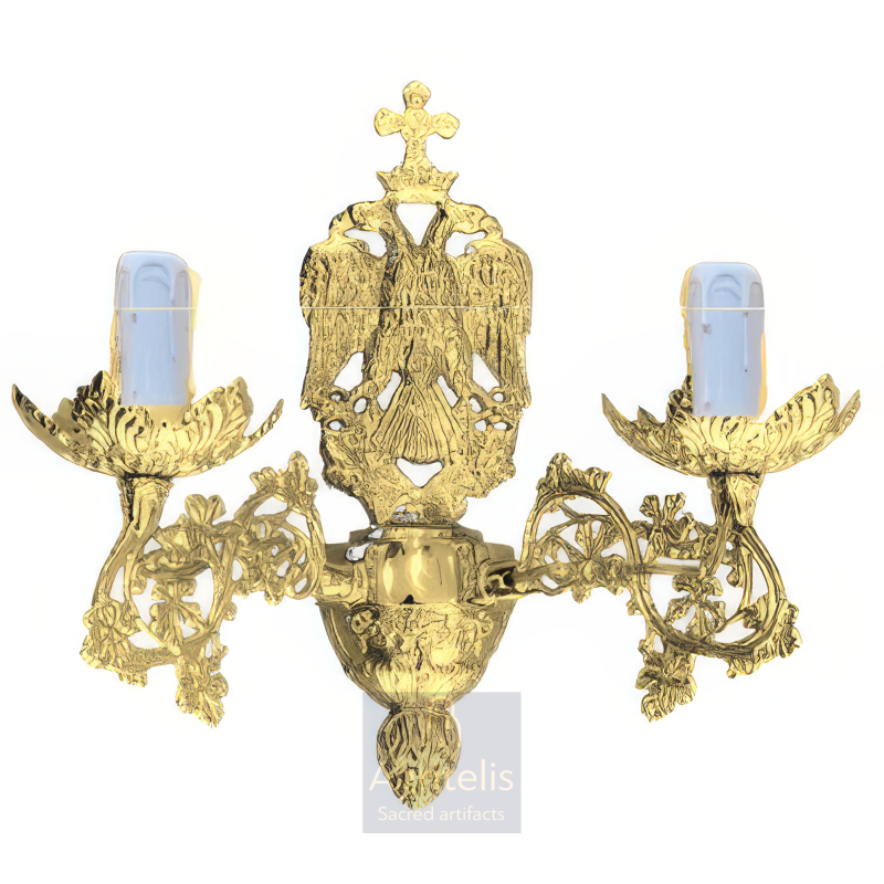 Sconce, orthodox sconce