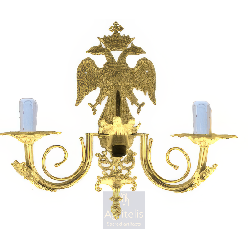 Sconce, orthodox sconce