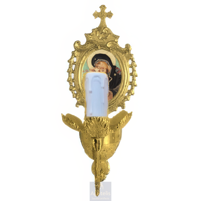 Sconce, orthodox sconce