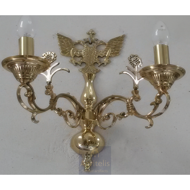 Sconce, orthodox sconce