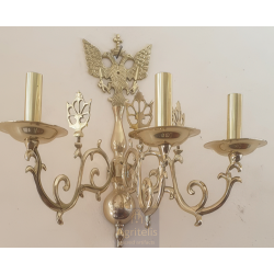 Sconce, orthodox sconce