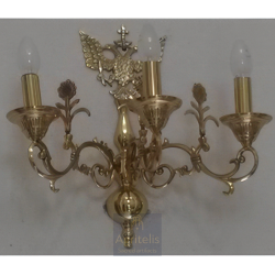 Sconce, orthodox sconce