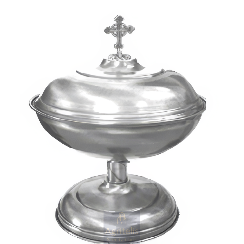 Bread Basin, Bread bowl, Church Supplies, Agritelis Church Supplies, ieraskevi.com