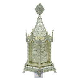 Tabernacle Silver Plated