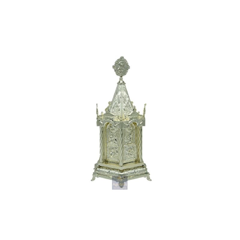 Tabernacle Silver Plated