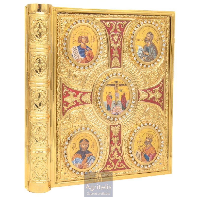 Gold Plated Tabernacle