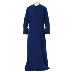 Double collar button Anteri Cassock