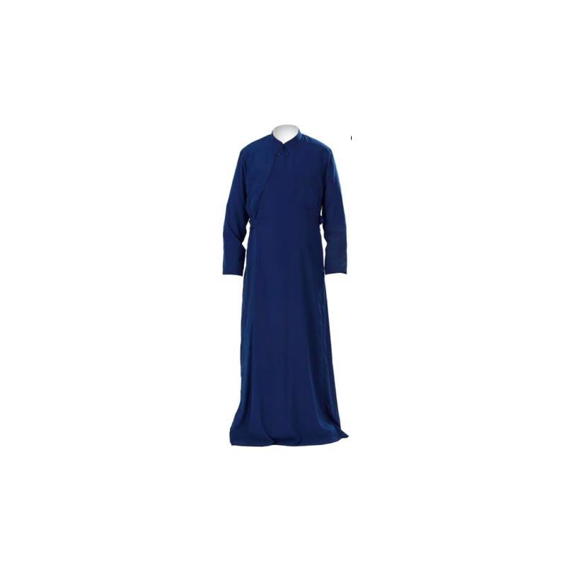 Double collar button Anteri Cassock