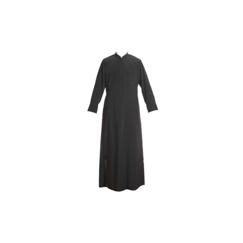 Double collar button Anteri Cassock