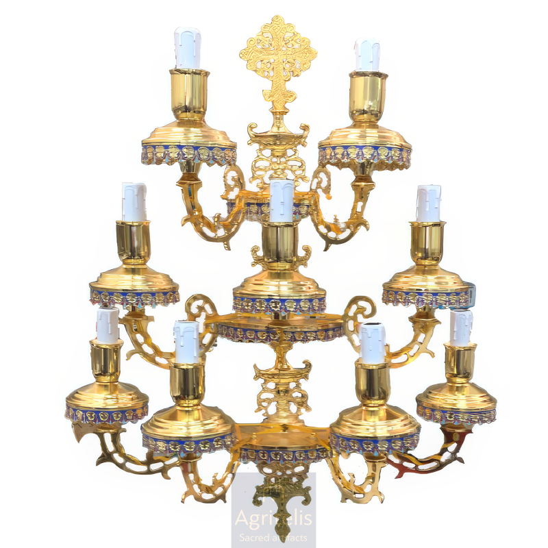 Sconce, orthodox sconce