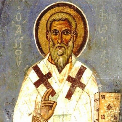 Ιερομάρτυρας Φωκάς της Σινώπης