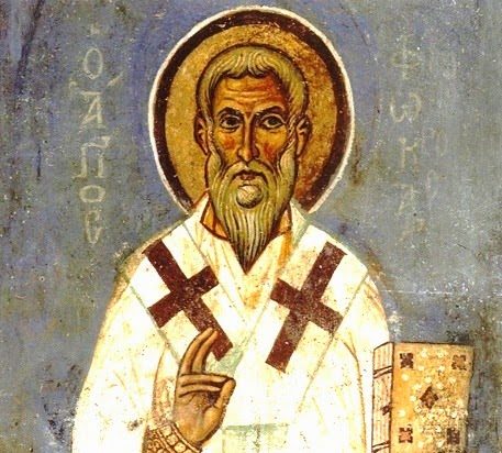Ιερομάρτυρας Φωκάς της Σινώπης
