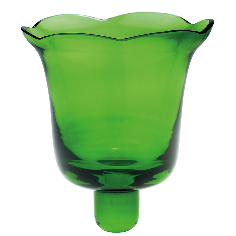 Vigil Lamp Cup — Green