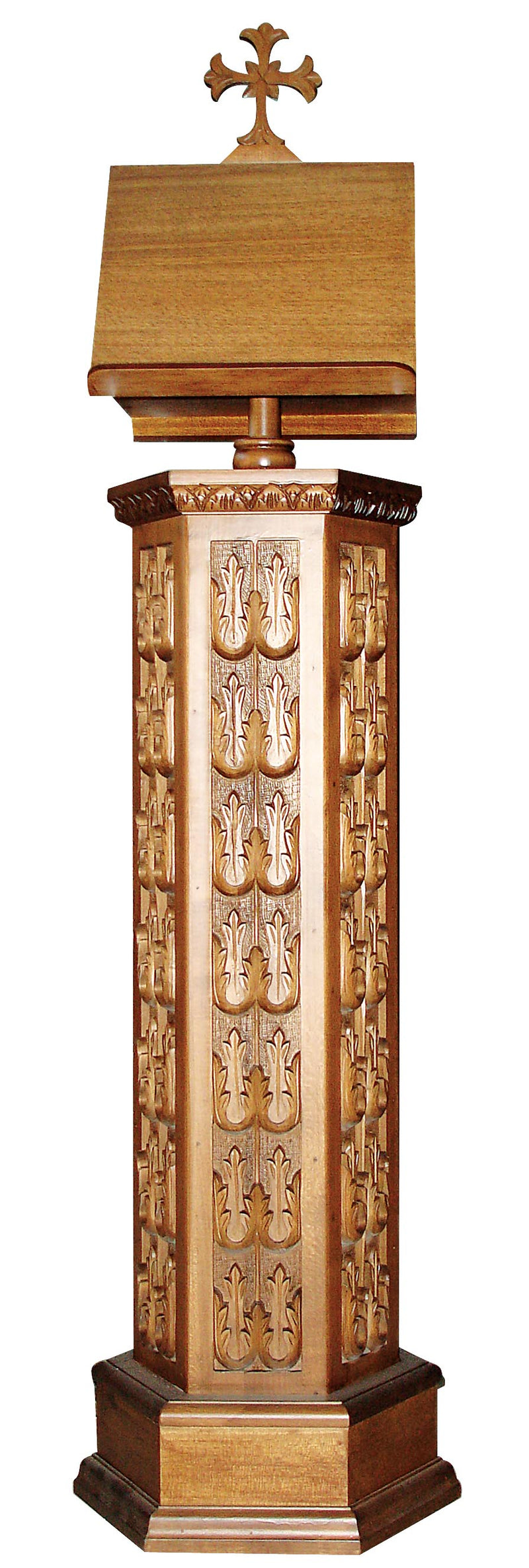 Փայտափոր երգիչների ընթերցասեղան — Ա 111