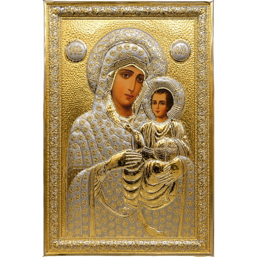 Σκαλιστή Εικόνα Δίχρωμο — Σχέδιο 1150B — 60 × 40 cm