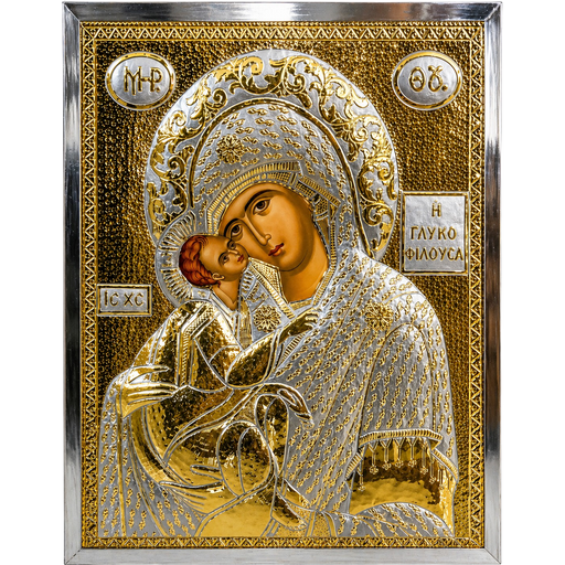 Σκαλιστή Εικόνα Δίχρωμο — Σχέδιο 1150C — 60 × 40 cm