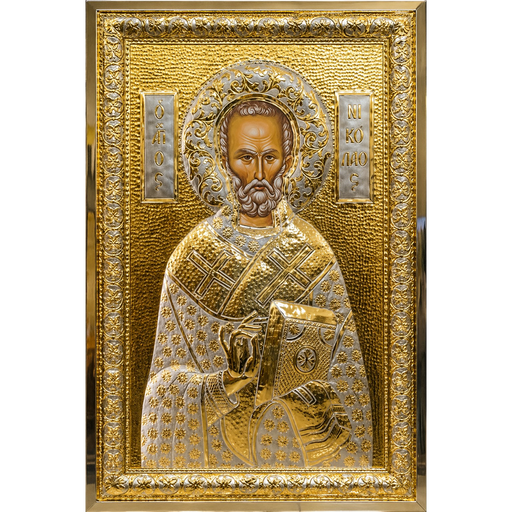 Σκαλιστή Εικόνα Δίχρωμο — Σχέδιο 1150D — 60 × 40 cm