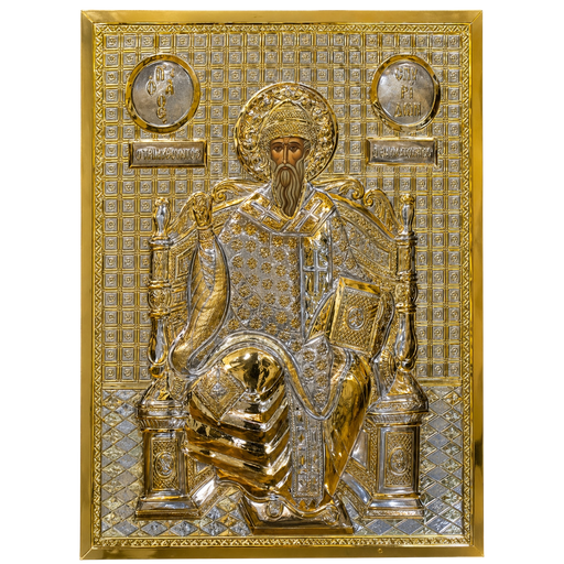 Σκαλιστή Εικόνα Δίχρωμο — Σχέδιο 1150F — 60 × 40 cm