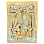 Σκαλιστή Εικόνα Δίχρωμο — Σχέδιο 1150F — 75 × 55 cm