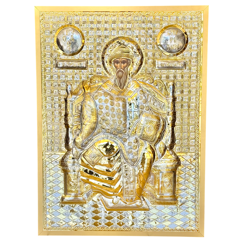 ამოკვეთილი ხატი, ორფერი — დიზაინი 1150F