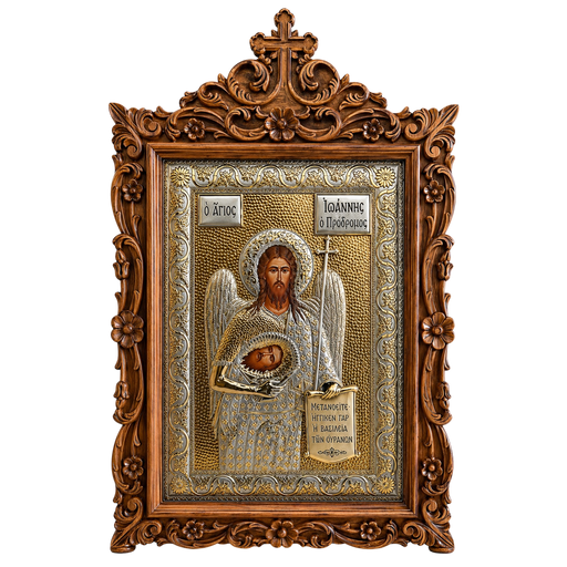 Σκαλιστή Εικόνα Δίχρωμο — Σχέδιο 1150K — 60 × 40 cm