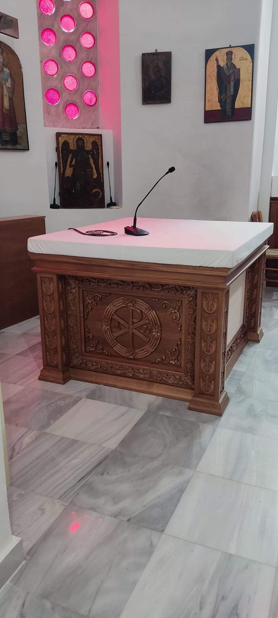 წმინდა ტრაპეზი