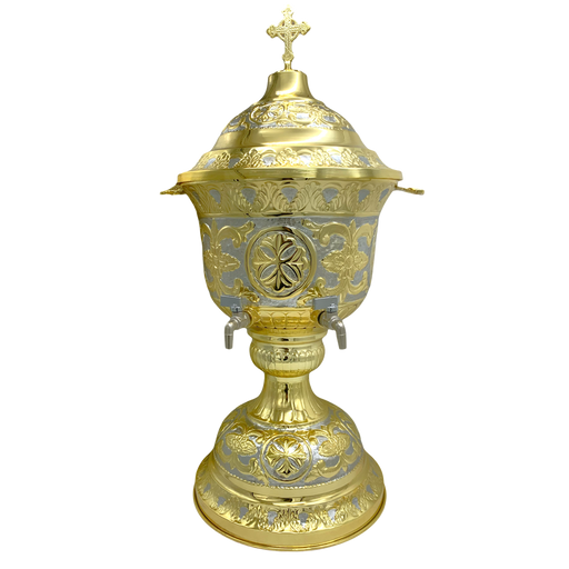 Holy Water Font A – Two-Tone
