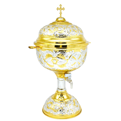 Holy Water Font B – Two-Tone