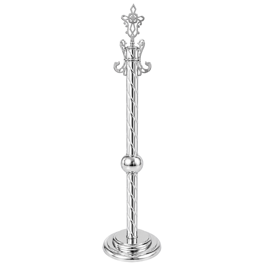 Separator de culoar — argintiu