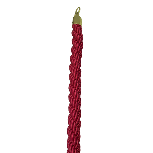 Frânghie de delimitare culoar — Auriu, 2 m