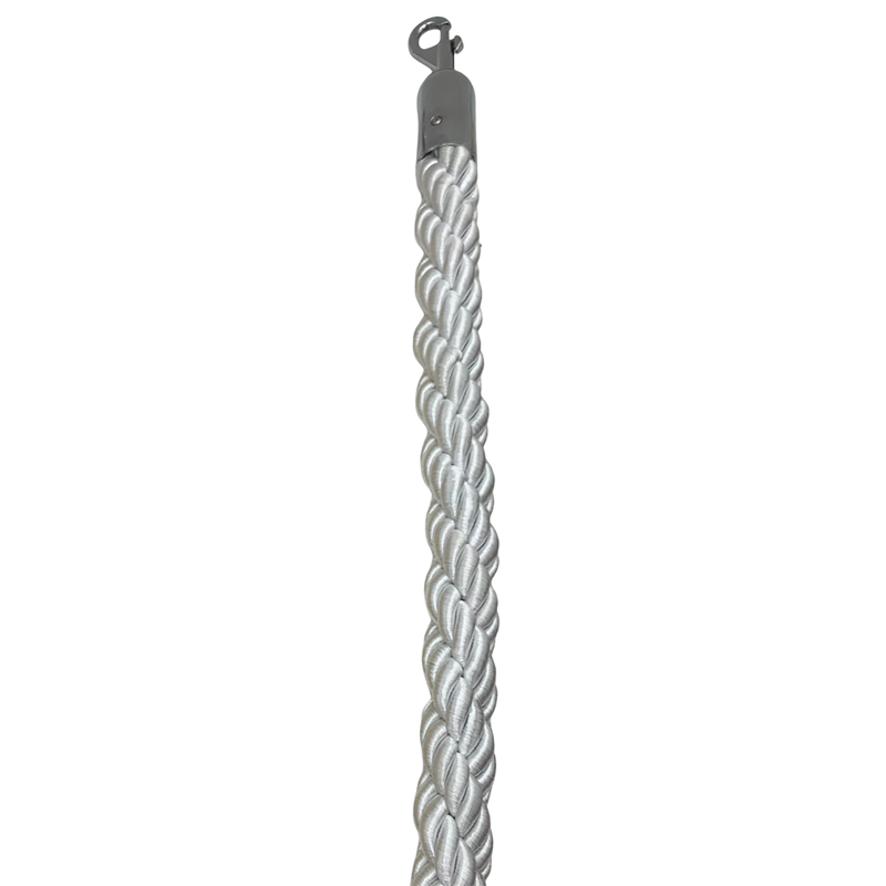 Frânghie de delimitare culoar — auriu, 1,6 m