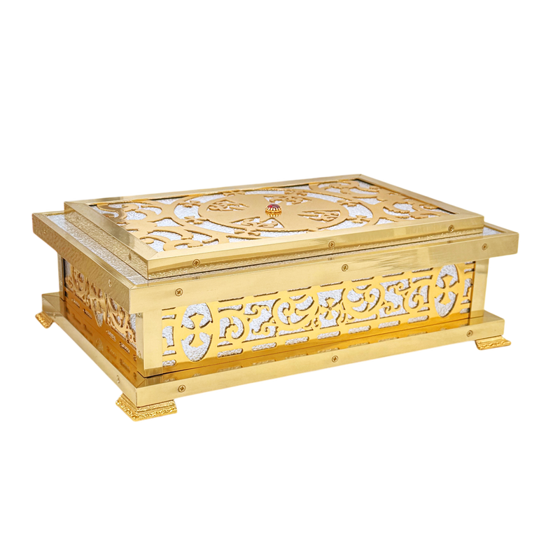 ორფეროვანი მართკუთხა ლუსკუმა